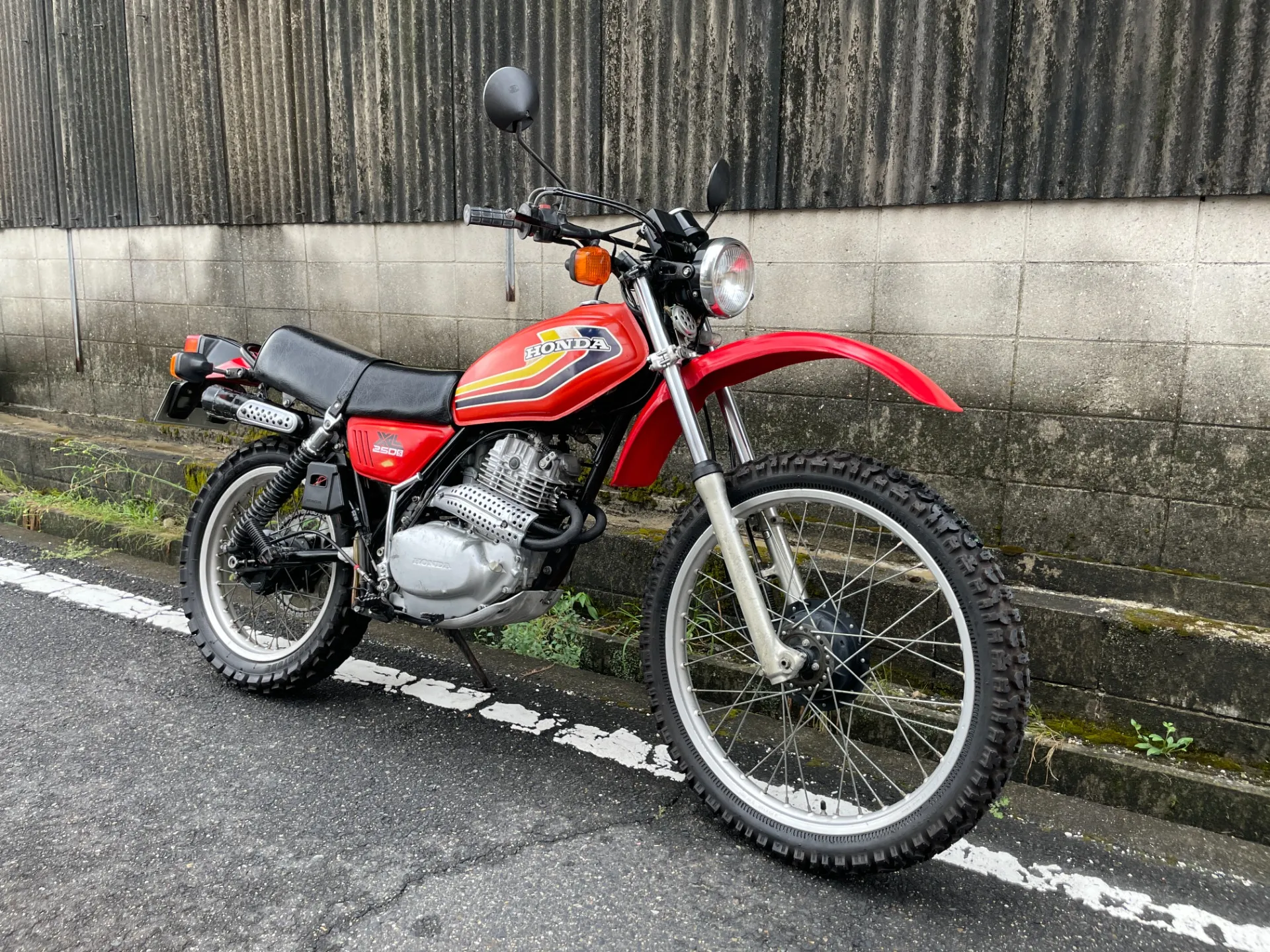 HONDA